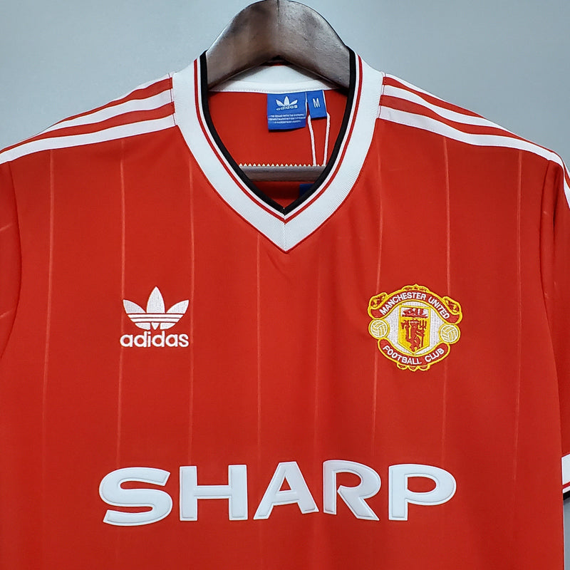 MANCHESTER UNITED I 1983 HOMBRE (RETRO)