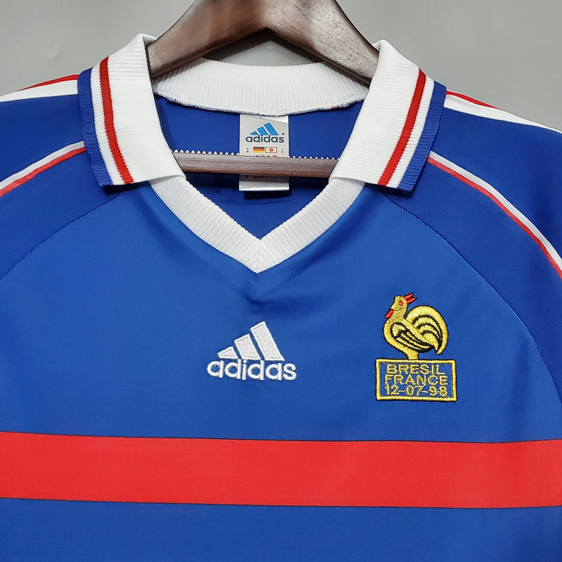 FRANCIA I 98/99 HOMBRE (RETRO)