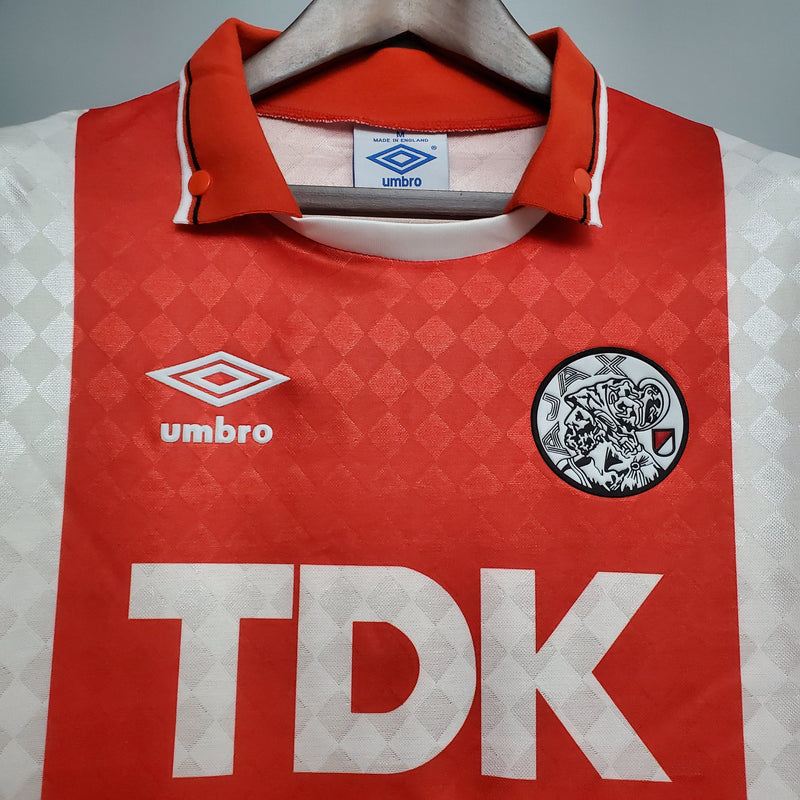 AJAX I 90/91 HOMBRE (RETRO)