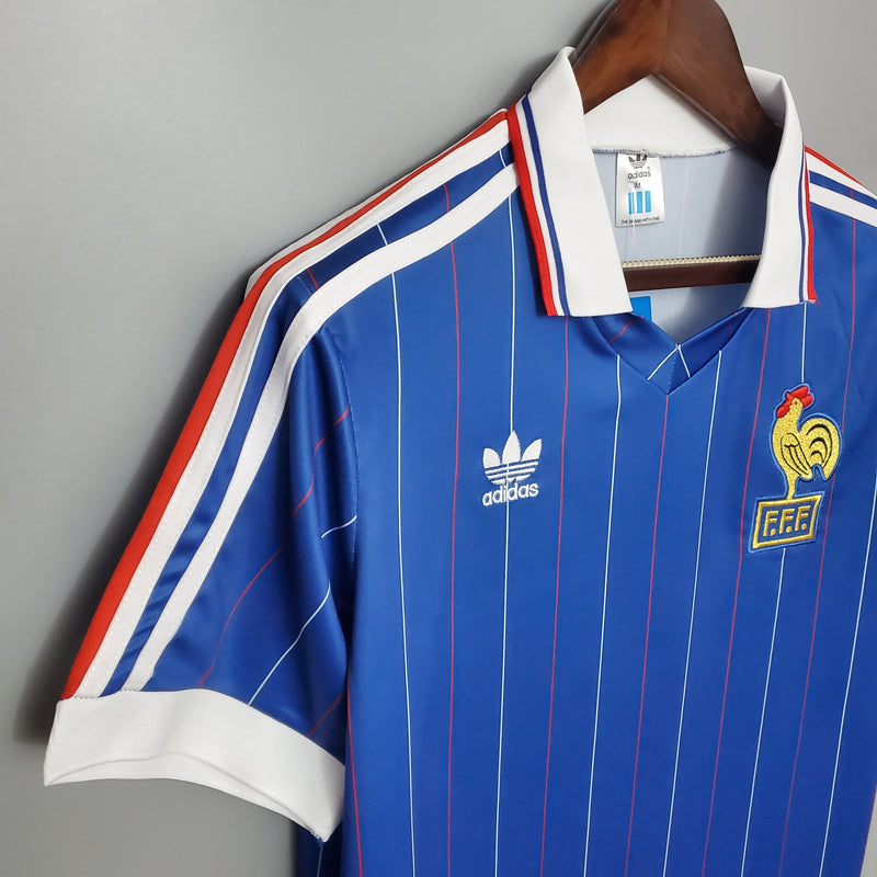 FRANCIA I 82/83 HOMBRE (RETRO)