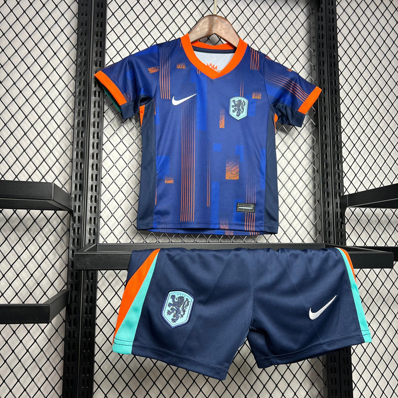 HOLANDA II 2024 CONJUNTO INFANTIL