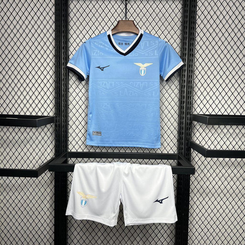 LAZIO I 24/25 CONJUNTO INFANTIL