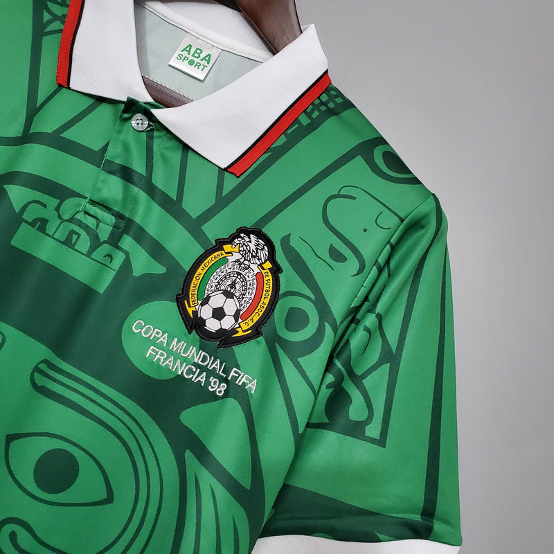 MEXICO I 98/99 HOMBRE (RETRO)