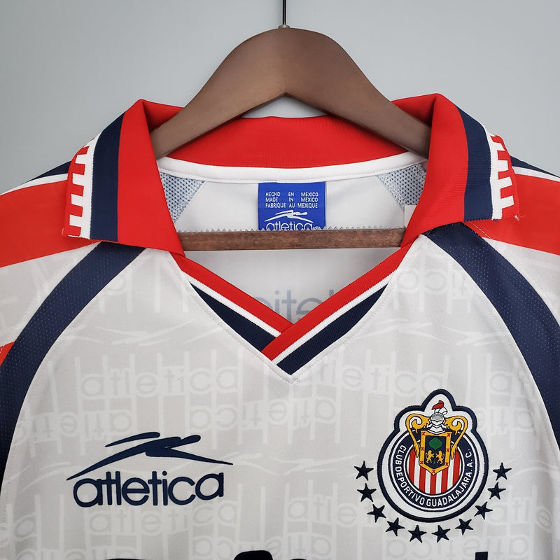 CHIVAS GUADALAJARA II 99/00 HOMBRE